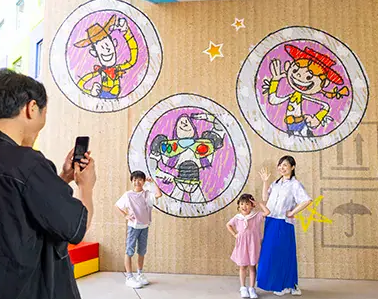 照片來源：Disney Hotel