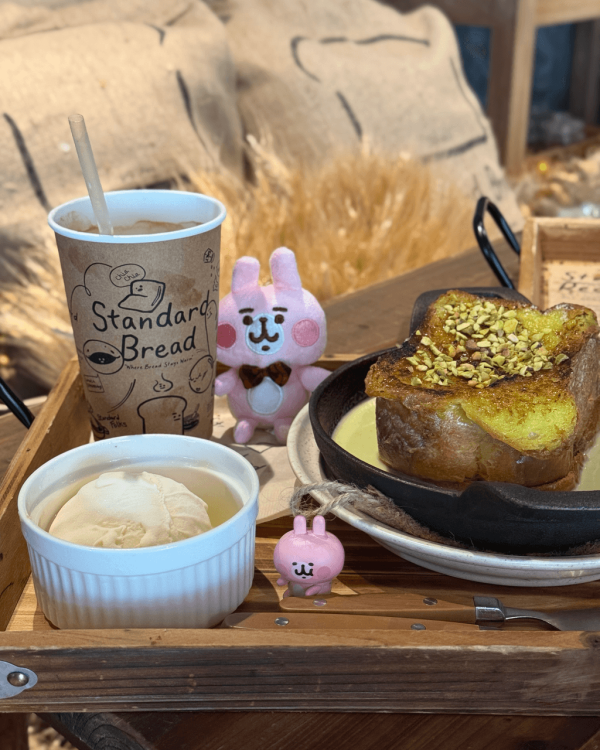 【麵包控必睇】首爾8間爆紅麵包店 烘焙冠軍店／大熱MBTI麵包／鹽麵包 