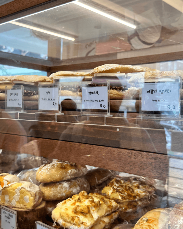 【麵包控必睇】首爾8間爆紅麵包店 烘焙冠軍店／大熱MBTI麵包／鹽麵包 