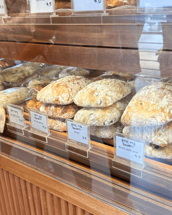 【麵包控必睇】首爾8間爆紅麵包店 烘焙冠軍店／大熱MBTI麵包／鹽麵包 