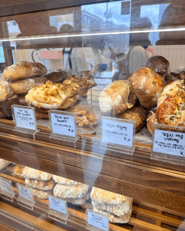 【麵包控必睇】首爾8間爆紅麵包店 烘焙冠軍店／大熱MBTI麵包／鹽麵包 