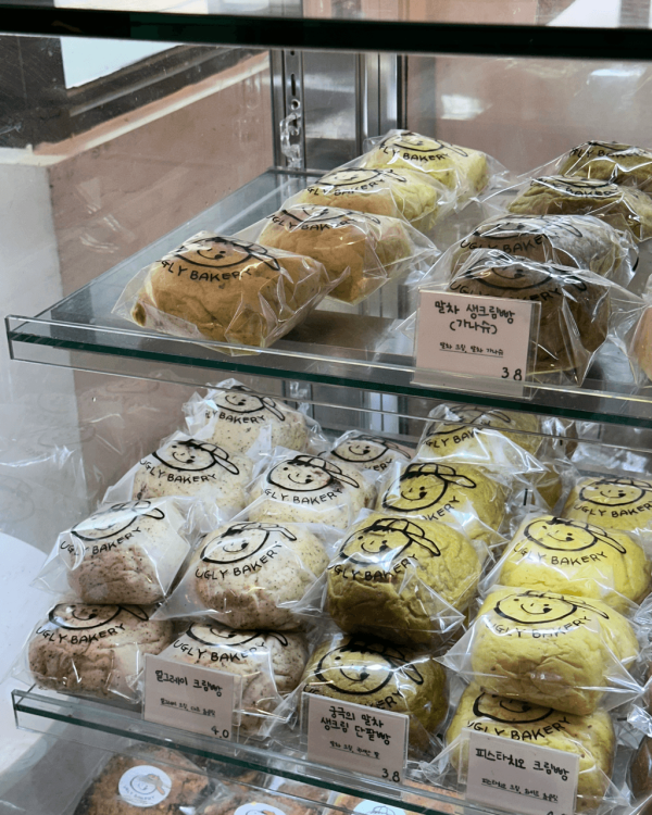 【麵包控必睇】首爾8間爆紅麵包店 烘焙冠軍店／大熱MBTI麵包／鹽麵包 