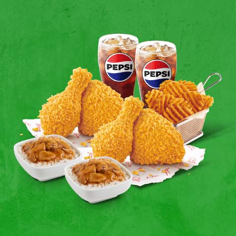 KFC「肯抵Deal」7月優惠合集！限時買一送一／$69二人餐／$50六件雞 (附優惠時間表)