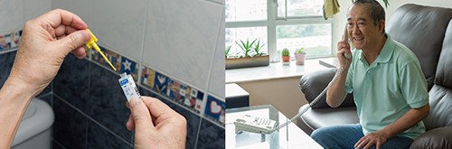 大肠癌筛查计划