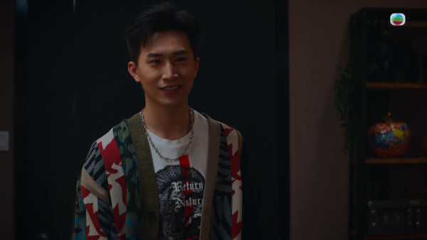 非份之罪｜GM曾展望罕有演好色渣男獲讚 衰格無賴演技表情到位親揭拍攝難度