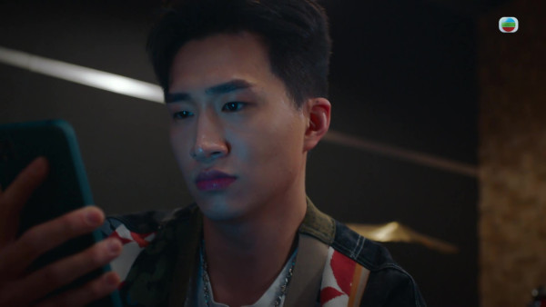 非份之罪｜GM曾展望罕有演好色渣男獲讚 衰格無賴演技表情到位親揭拍攝難度