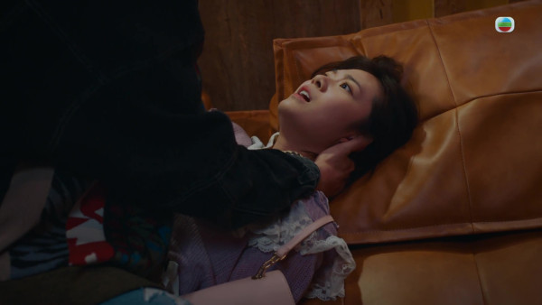 非份之罪｜GM曾展望罕有演好色渣男獲讚 衰格無賴演技表情到位親揭拍攝難度