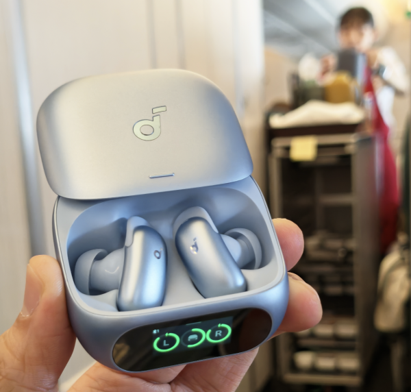 Anker soundcore Liberty 5 Pro 開箱評測｜健力士認證通話質素 + 飛機 ANC 降噪極佳 + Dolby Atmos　HK$1,299 值唔值得買？