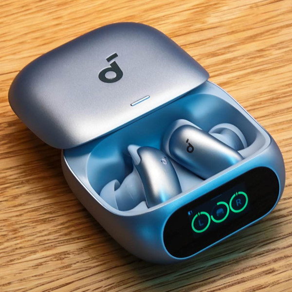 Anker soundcore Liberty 5 Pro 開箱評測｜健力士認證通話質素 + 飛機 ANC 降噪極佳 + Dolby Atmos　HK$1,299 值唔值得買？