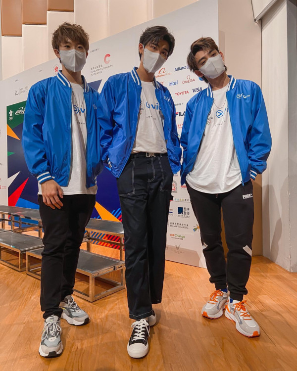 《造星2》出身男團P1X3L突發宣佈解散！成員遭官網除名 拆夥感言催淚：專注個人發展
