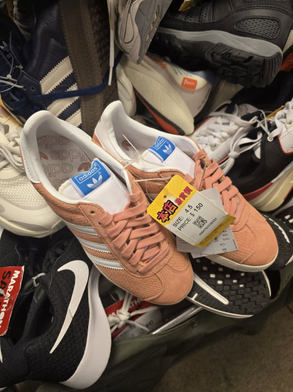 開倉優惠 | 尖沙咀海港城馬拉松開倉低至2折!$150起入手adidas/Converse/New Balance波鞋 男女裝及帽款最平$20