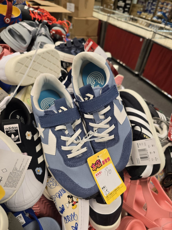 開倉優惠 | 尖沙咀海港城馬拉松開倉低至2折!$150起入手adidas/Converse/New Balance波鞋 男女裝及帽款最平$20