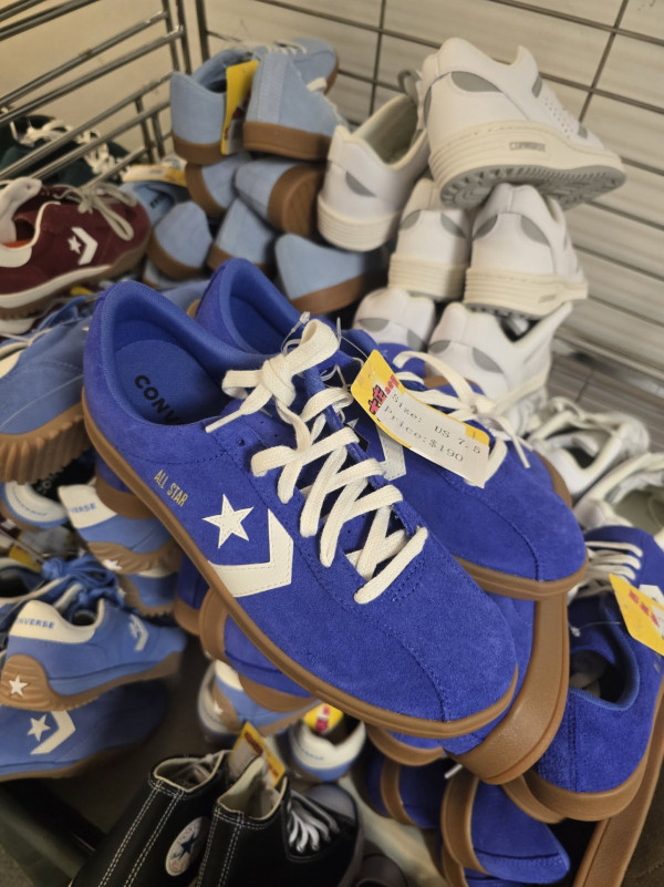 開倉優惠 | 尖沙咀海港城馬拉松開倉低至2折!$150起入手adidas/Converse/New Balance波鞋 男女裝及帽款最平$20