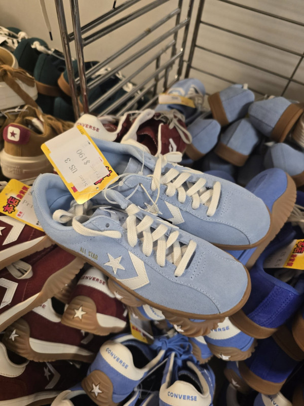 開倉優惠 | 尖沙咀海港城馬拉松開倉低至2折!$150起入手adidas/Converse/New Balance波鞋 男女裝及帽款最平$20