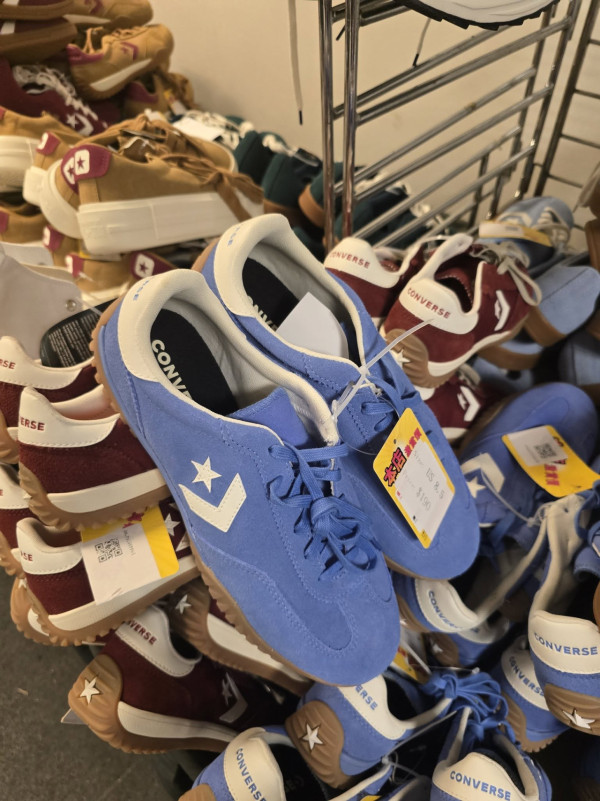 開倉優惠 | 尖沙咀海港城馬拉松開倉低至2折!$150起入手adidas/Converse/New Balance波鞋 男女裝及帽款最平$20