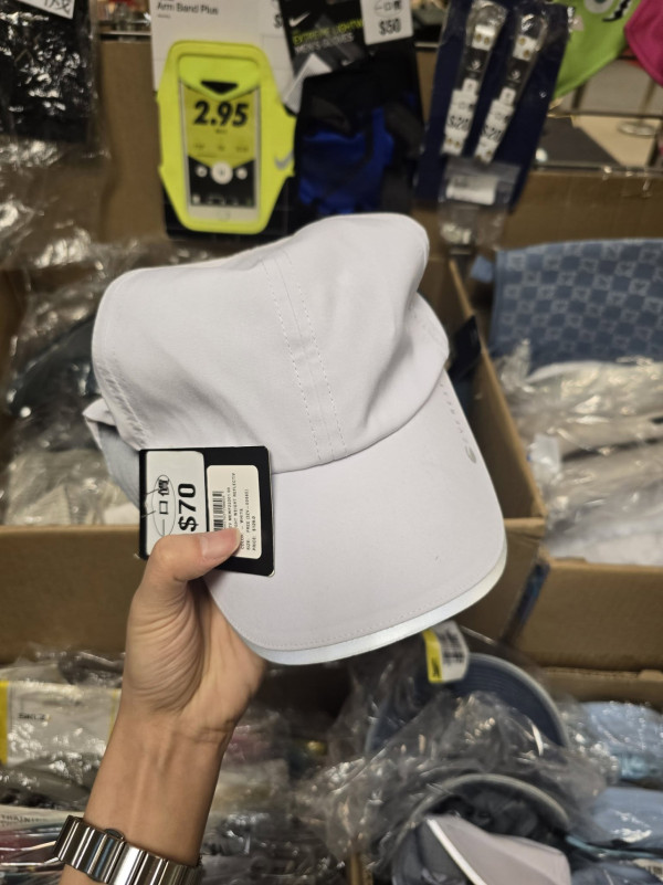 開倉優惠 | 尖沙咀海港城馬拉松開倉低至2折!$150起入手adidas/Converse/New Balance波鞋 男女裝及帽款最平$20