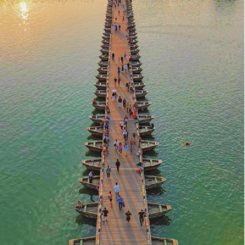 圖片來源:大航假期 江西旅行團2026|精選5大江西高鐵純玩團!保證全程五星酒店、輕鬆漫遊世界自然遺產與夢幻古鎮