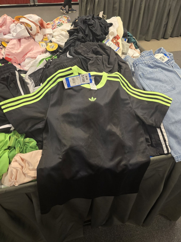 開倉優惠 | 尖沙咀海港城馬拉松開倉低至2折!$150起入手adidas/Converse/New Balance波鞋 男女裝及帽款最平$20