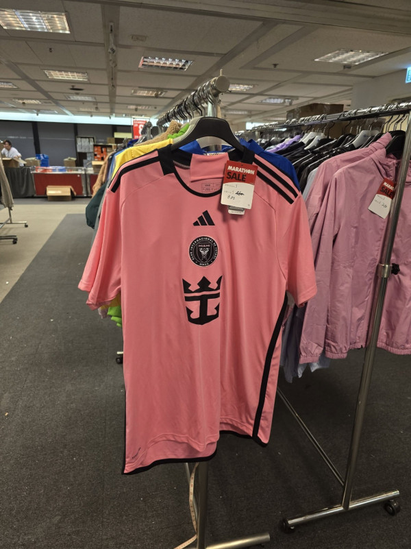 開倉優惠 | 尖沙咀海港城馬拉松開倉低至2折!$150起入手adidas/Converse/New Balance波鞋 男女裝及帽款最平$20