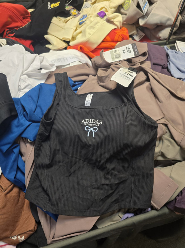開倉優惠 | 尖沙咀海港城馬拉松開倉低至2折!$150起入手adidas/Converse/New Balance波鞋 男女裝及帽款最平$20