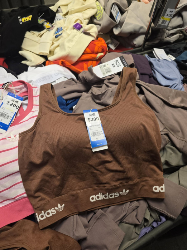 開倉優惠 | 尖沙咀海港城馬拉松開倉低至2折!$150起入手adidas/Converse/New Balance波鞋 男女裝及帽款最平$20