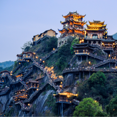 圖片來源:大航假期 江西旅行團2026|精選5大江西高鐵純玩團!保證全程五星酒店、輕鬆漫遊世界自然遺產與夢幻古鎮