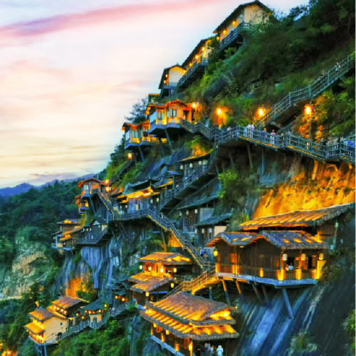 圖片來源:大航假期 江西旅行團2026|精選5大江西高鐵純玩團!保證全程五星酒店、輕鬆漫遊世界自然遺產與夢幻古鎮