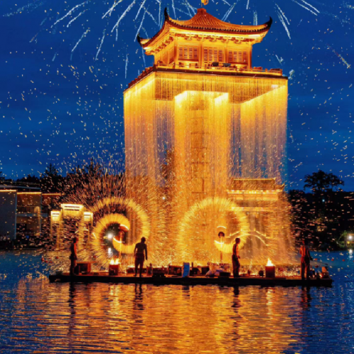 圖片來源:大航假期 江西旅行團2026|精選5大江西高鐵純玩團!保證全程五星酒店、輕鬆漫遊世界自然遺產與夢幻古鎮