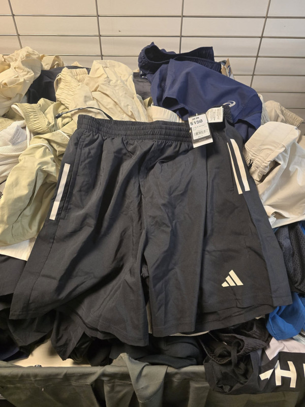 開倉優惠 | 尖沙咀海港城馬拉松開倉低至2折!$150起入手adidas/Converse/New Balance波鞋 男女裝及帽款最平$20