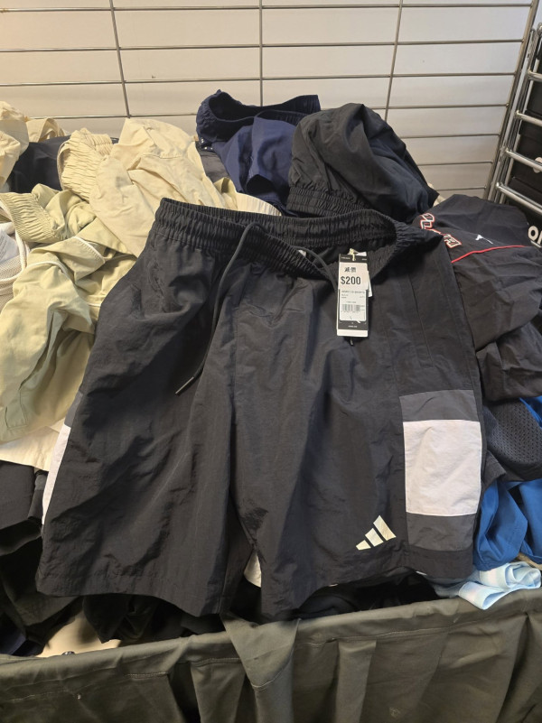 開倉優惠 | 尖沙咀海港城馬拉松開倉低至2折!$150起入手adidas/Converse/New Balance波鞋 男女裝及帽款最平$20