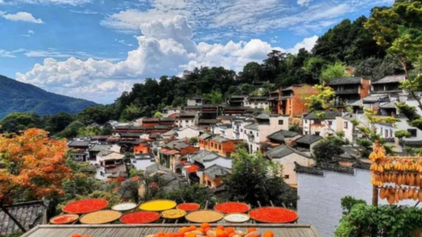 圖片來源:wingontravel 江西旅行團2026|精選5大江西高鐵純玩團!保證全程五星酒店、輕鬆漫遊世界自然遺產與夢幻古鎮
