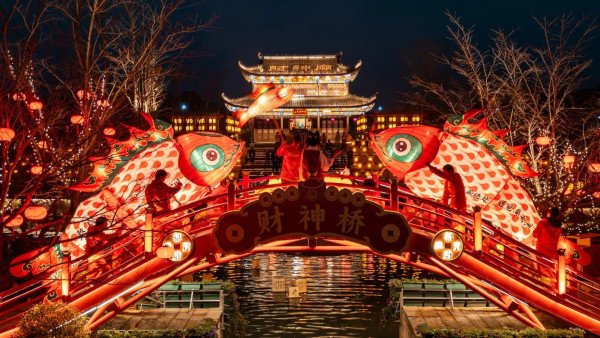 圖片來源:wingontravel 江西旅行團2026|精選5大江西高鐵純玩團!保證全程五星酒店、輕鬆漫遊世界自然遺產與夢幻古鎮
