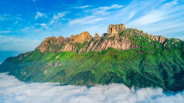 圖片來源:wingontravel 江西旅行團2026|精選5大江西高鐵純玩團!保證全程五星酒店、輕鬆漫遊世界自然遺產與夢幻古鎮