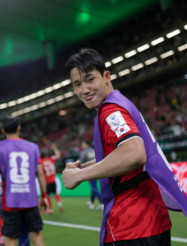 世界盃2026|精選10位球星小鮮肉男神逐個睇!比寧咸、李泰錫、中村敬斗成熱搜
