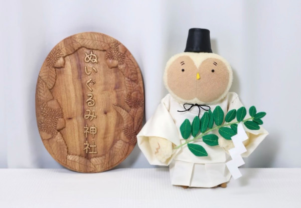 照片來源:Instagram@nuigurumi_jinja 照片來源:Instagram@nuigurumi_jinja