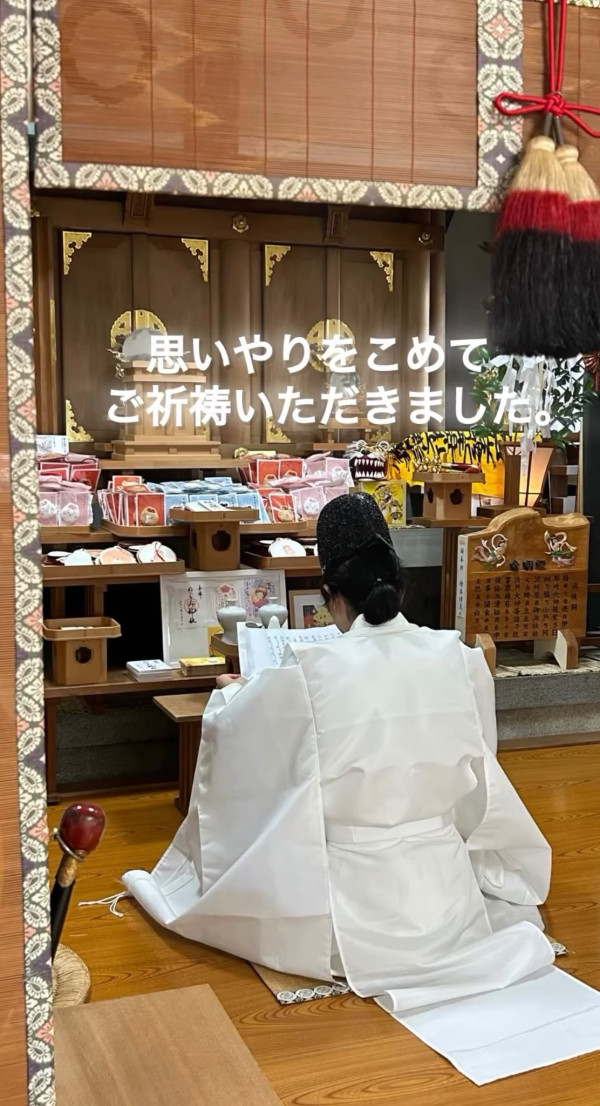 照片來源:Instagram@nuigurumi_jinja 照片來源:Instagram@nuigurumi_jinja