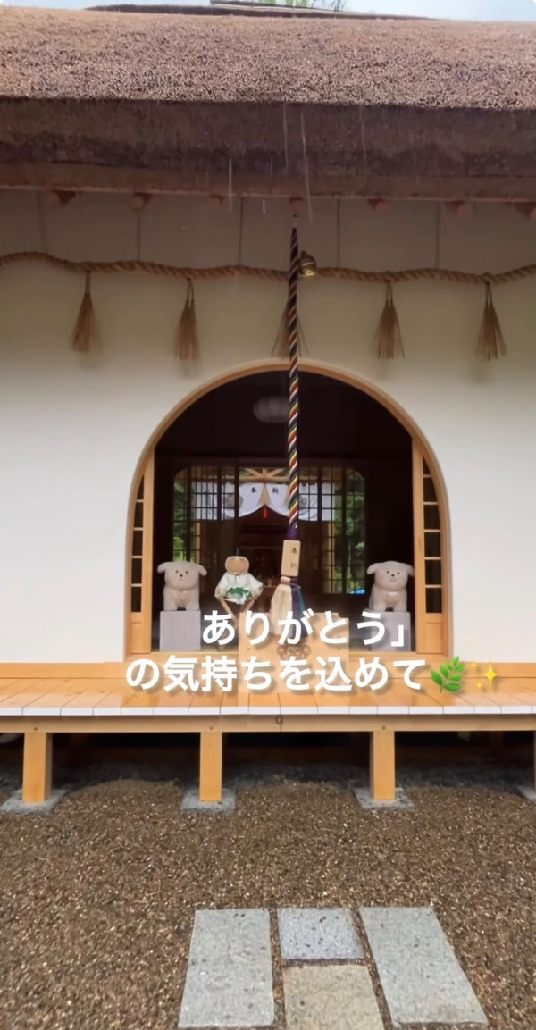 照片來源:Instagram@nuigurumi_jinja 照片來源:Instagram@nuigurumi_jinja