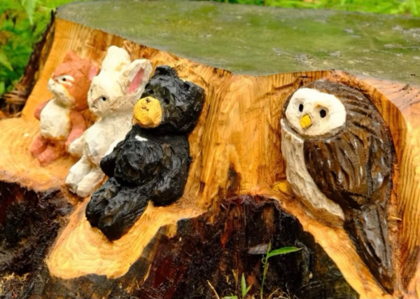 照片來源:Instagram@nuigurumi_jinja 照片來源:Instagram@nuigurumi_jinja