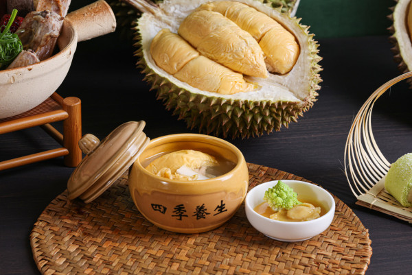 Hotel ICON馬來西亞榴槤節回歸  10款即開榴槤／任食檳城美食甜品／酒店住宿禮券大抽獎