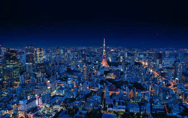 東京（來源：Unsplash）