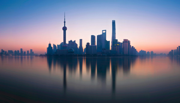 上海（來源：Unsplash）