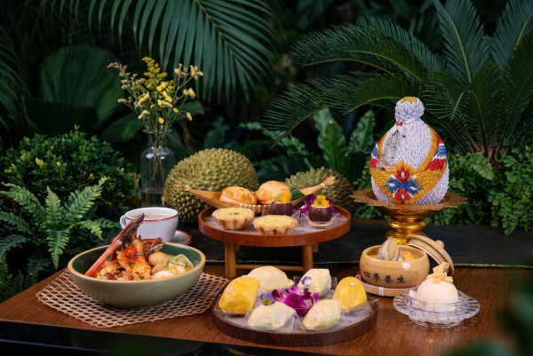 Hotel ICON馬來西亞榴槤節回歸  10款即開榴槤／任食檳城美食甜品／酒店住宿禮券大抽獎