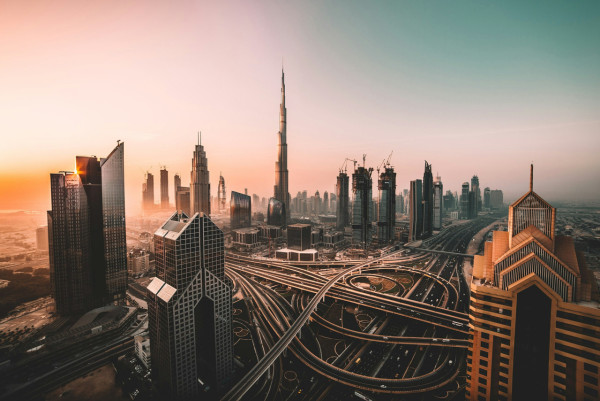 杜拜（來源：Unsplash）