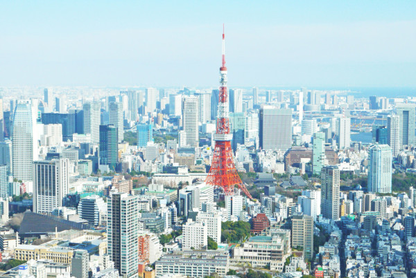 東京（來源：Unsplash）