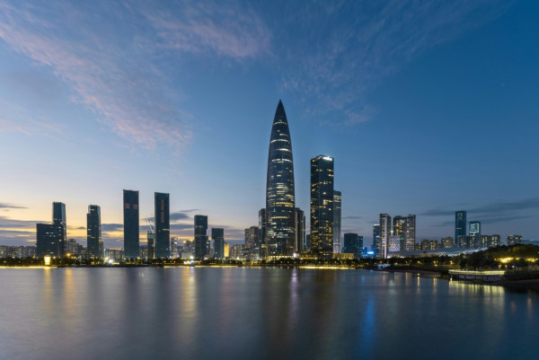 深圳（來源：Unsplash）