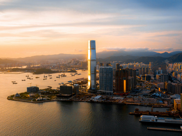 香港（來源：Unsplash）