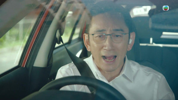 非份之罪｜吴启华神级演技10秒示范“失而复得” 激动张嘴欲哭无泪震慑网友