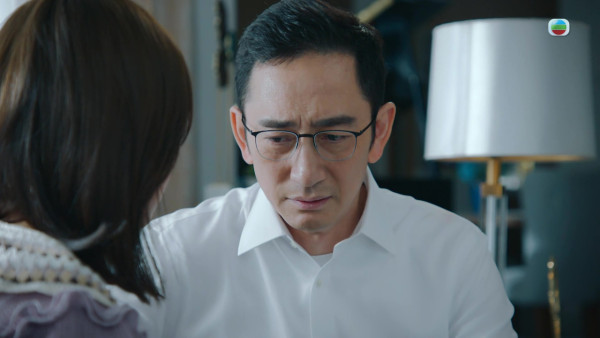 非份之罪｜吴启华神级演技10秒示范“失而复得” 激动张嘴欲哭无泪震慑网友