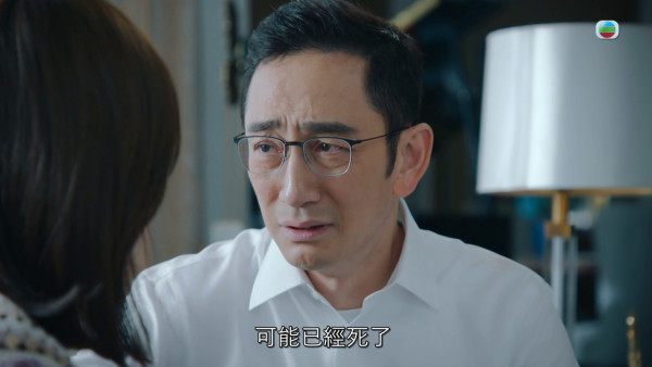 非份之罪｜吴启华神级演技10秒示范“失而复得” 激动张嘴欲哭无泪震慑网友