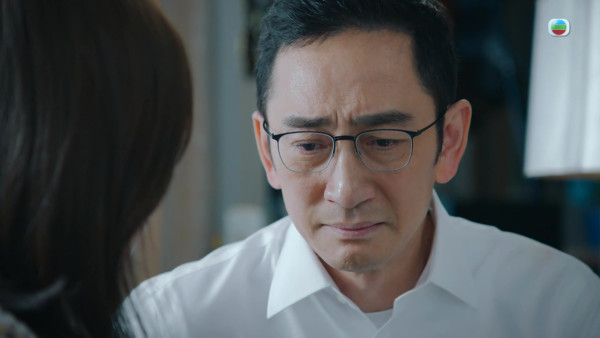 非份之罪｜吴启华神级演技10秒示范“失而复得” 激动张嘴欲哭无泪震慑网友